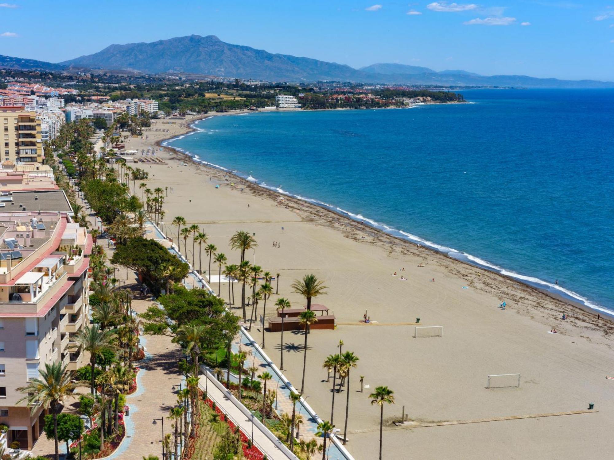 Apartment Estepona Roof Top View 2 By Interhome Exterior photo