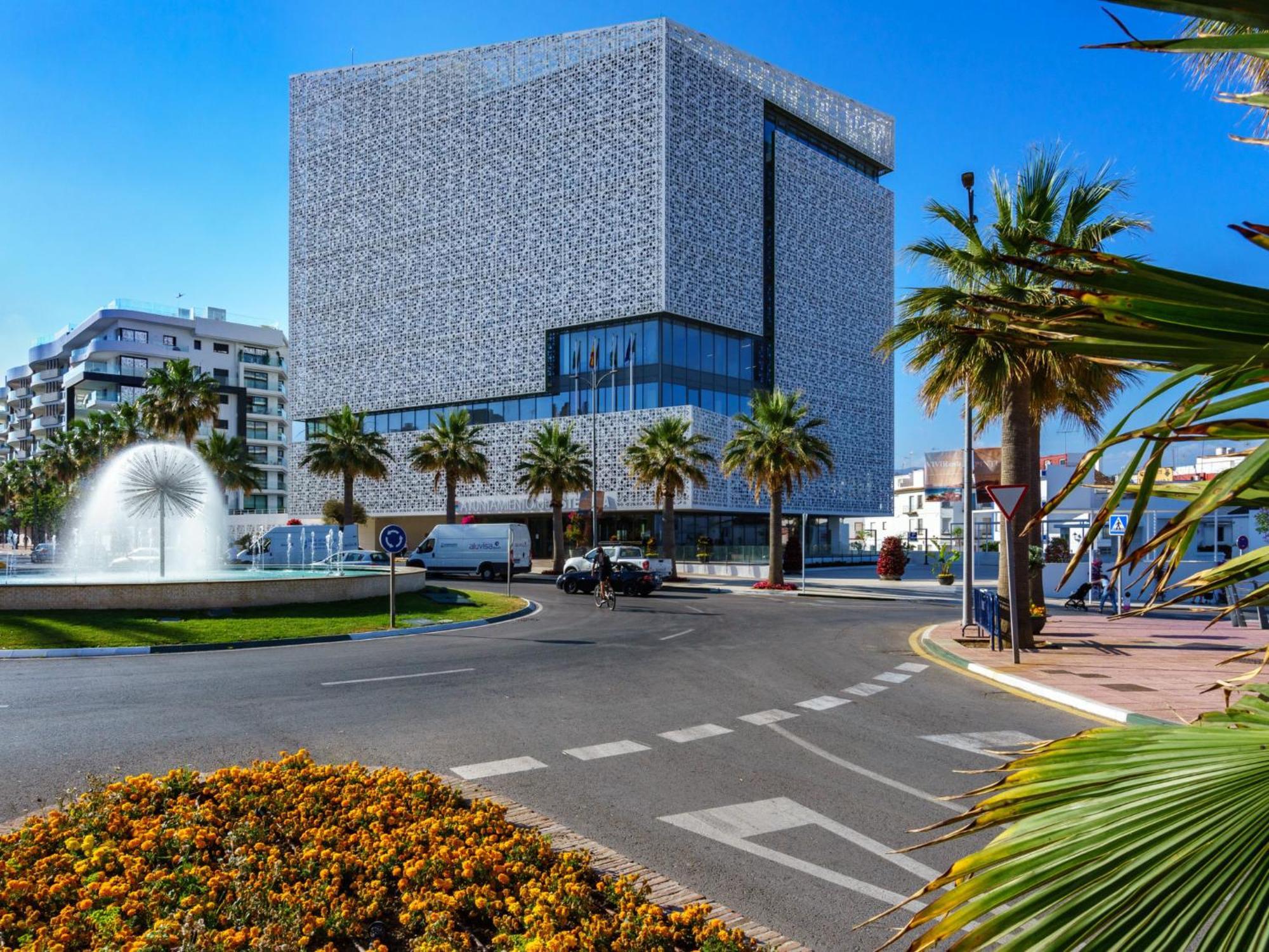 Apartment Estepona Roof Top View 2 By Interhome Exterior photo